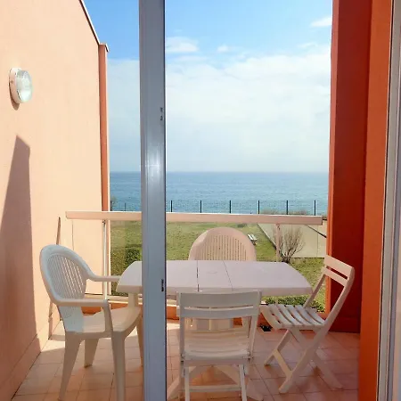 4 Pers, Pkg, 1ere Ligne Mer, Piscine, Tennis *