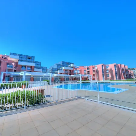 4 Pers, Pkg, 1ere Ligne Mer, Piscine, Tennis * Sete