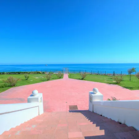 4 Pers, Pkg, 1ere Ligne Mer, Piscine, Tennis Apartment